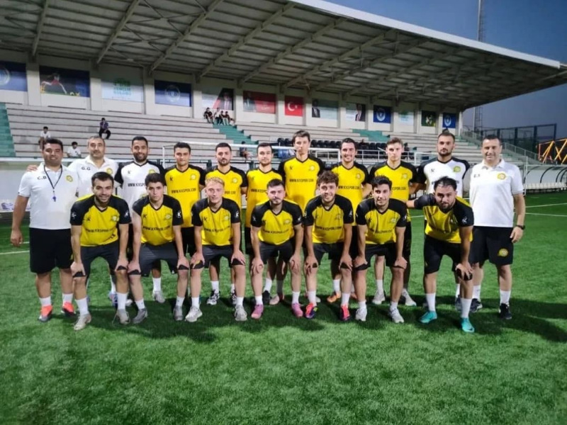  Fatihgücüspor'da yeni sezon heyecanı başladı